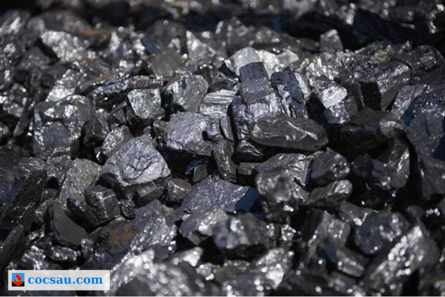 Phản ứng cháy của than