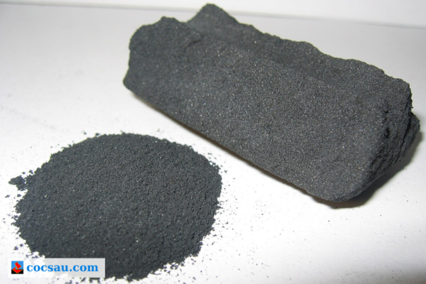 carbon vô định hình