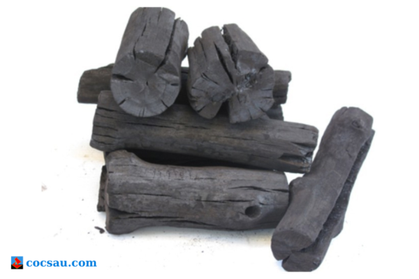 Than củi lọc nước sạch