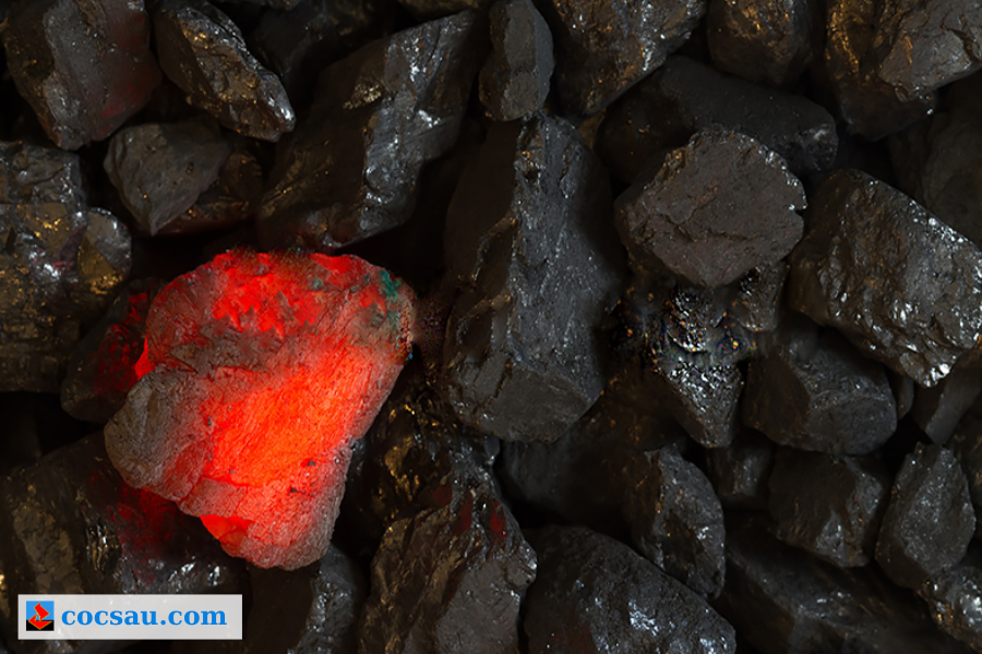 Kích thước than cục tiêu chuẩn