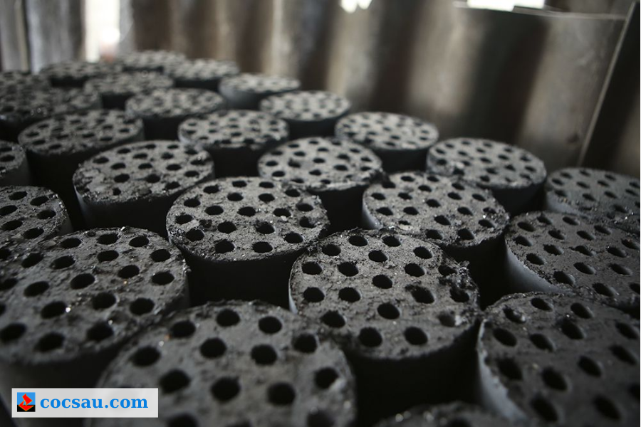 Cấu tạo than tổ ong