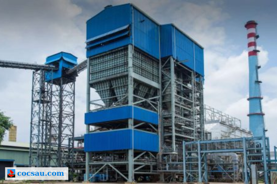  lò hơi công nghiệp