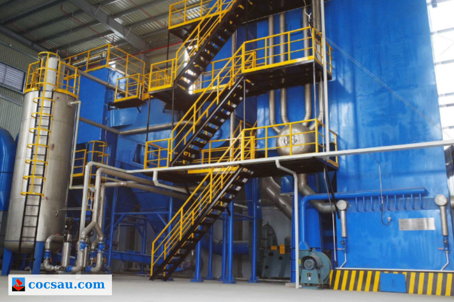 Nhiên liệu lò ghi xích