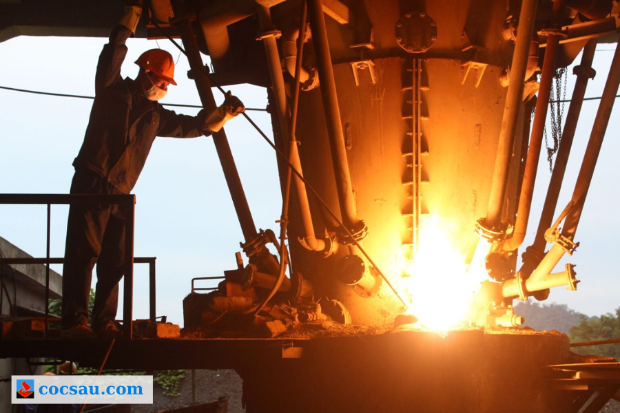 Ứng dụng than cục xô