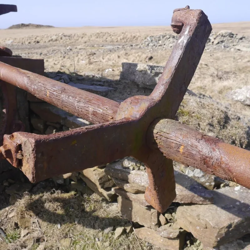 Hình minh họa: Các công nghệ phủ bảo vệ nào giúp chống ăn mòn máy móc khai khoáng hiệu quả?