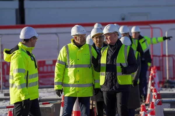 Hình minh họa: Chiến lược vận hành hiện đại hóa của Than Cọc Sáu hướng tới Net Zero