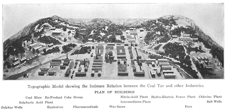 Hình minh họa: Phát triển bền vững trong ngành than hóa chất: Kinh tế tuần hoàn và công nghệ sạch