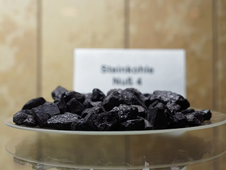 Hình minh họa: Than luyện kim Cọc Sáu: Đặc chất và tiêu chuẩn cho ngành thép 2026